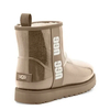 UGG Classic Clear Mini Chocolate UGG Classic Clear Mini Chocolate