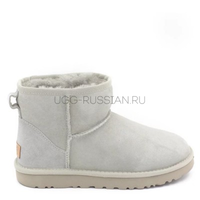 Classic Mini II Grey Violet