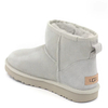 UGG Classic Mini II Grey Violet UGG Classic Mini II Grey Violet