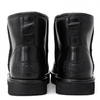 UGG Classic Mini Leather Black UGG Classic Mini Leather Black