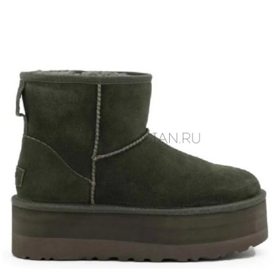 Classic Mini Platform Forest Night