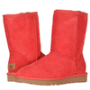 UGG Classic Short II Red UGG Classic Short II Red