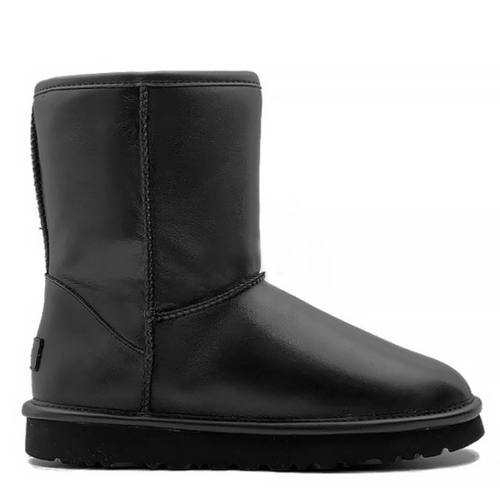 UGG Classic Short Luxury Black