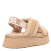 UGG Disco Cross Slide Sand UGG Disco Cross Slide Sand