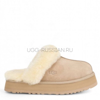 Disquette Slipper Sand