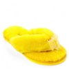 UGG Fluff Flip Flop II Yellow