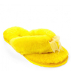 UGG Fluff Flip Flop II Yellow