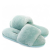 UGG Fluff Slide Slippers Lake Blue UGG Fluff Slide Slippers Lake Blue