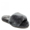 UGG Fluff Slide Slippers Grey