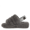 UGG Fluff Yeah Slide Grey