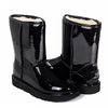 UGG Jimmy Choo Patent II Black