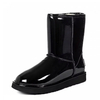UGG Jimmy Choo Patent II Black