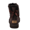 UGG Kids Mini Bailey Bow Chocolate UGG Kids Mini Bailey Bow Chocolate