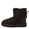 UGG Kids Mini Bailey Bow Chocolate UGG Kids Mini Bailey Bow Chocolate