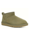 UGG Kids Ultra Mini Khaki UGG Kids Ultra Mini Khaki