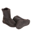 UGG Kids Zip Metallic Chocolate UGG Kids Zip Metallic Chocolate