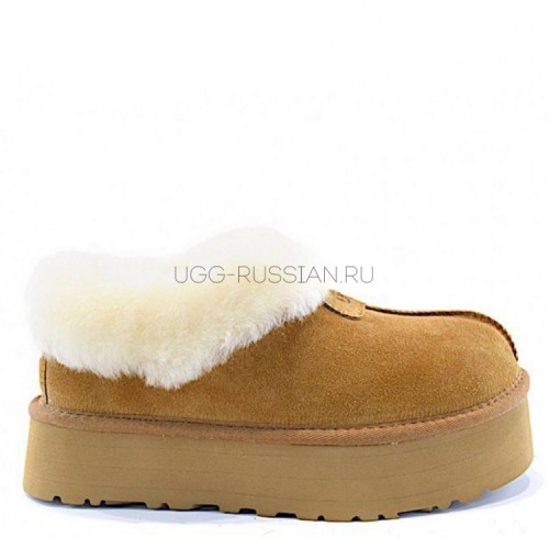 UGG Mate Revival Chestnut