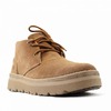 UGG Mens Burleigh Chukka Chestnut UGG Mens Burleigh Chukka Chestnut