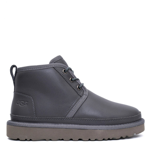 UGG Neumel Leather Grey
