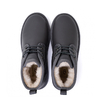 UGG Neumel Leather Grey UGG Neumel Leather Grey