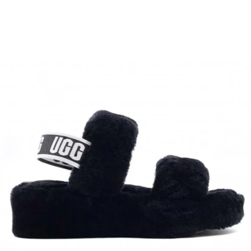 UGG OH Yeah Slide Black