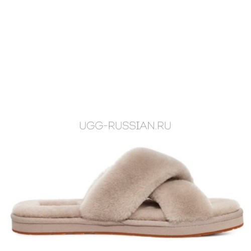 UGG Slippers Ayana Grey