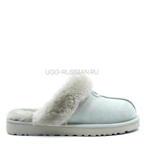UGG Slippers Scufette Grey Violet