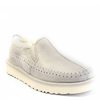 UGG Stitch Slip On Beige UGG Stitch Slip On Beige