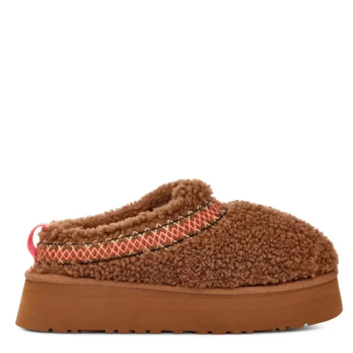 UGG Tazz Braid Chocolat