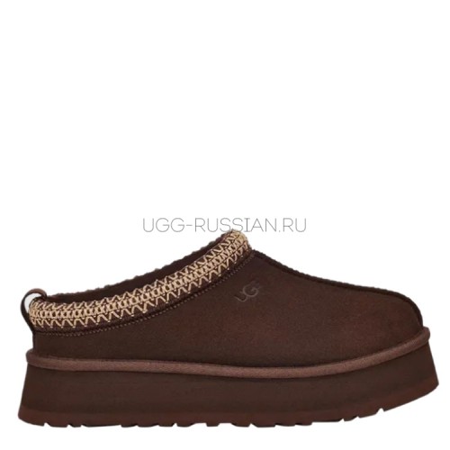 UGG Tazz Burnt Cedar