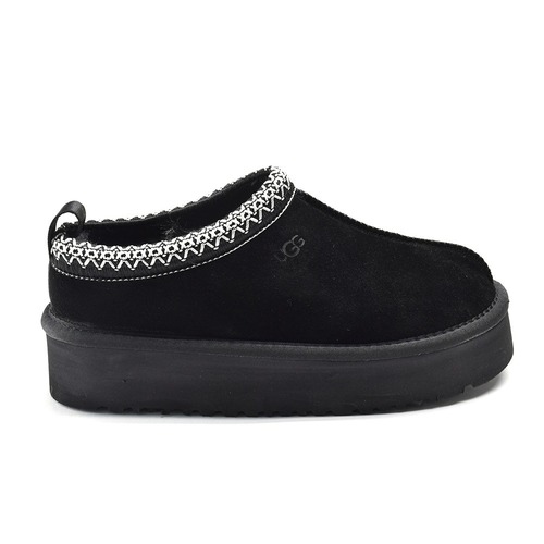 Tazz Platform Black