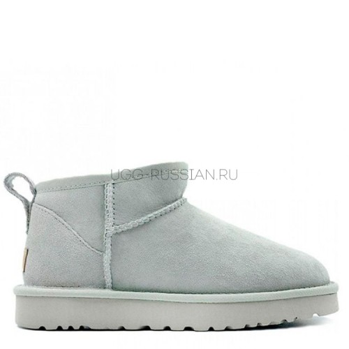 UGG Ultra Mini Grey Violet