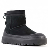 UGG Classic Mini Weather Hybrid Black UGG Classic Mini Weather Hybrid Black