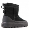 UGG Classic Mini Weather Hybrid Black UGG Classic Mini Weather Hybrid Black