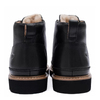 UGG Neumel Gentleman Leather Black UGG Neumel Gentleman Leather Black