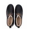 UGG Neumel Gentleman Leather Black UGG Neumel Gentleman Leather Black