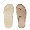 UGG Goldenstar Cross Slide Driftwood UGG Goldenstar Cross Slide Driftwood