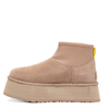 UGG Classic Mini Dipper Mustard Seed UGG Classic Mini Dipper Mustard Seed