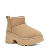 UGG Ultra Mini New Heights Mustard Seed UGG Ultra Mini New Heights Mustard Seed