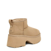 UGG Ultra Mini New Heights Mustard Seed UGG Ultra Mini New Heights Mustard Seed