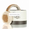 UGG UGG Earmuff Sand UGG UGG Earmuff Sand