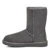 UGG Classic Short Grey UGG Classic Short Grey