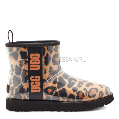 Classic Clear Mini Panther