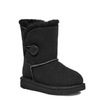 UGG KIDS Bailey Button Black UGG KIDS Bailey Button Black