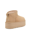 Classic Ultra Mini Platform Driftwood Classic Ultra Mini Platform Driftwood
