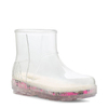 Drizlita Clear Boot Taffy Pink Drizlita Clear Boot Taffy Pink