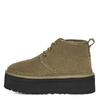 Neumel Heritage Platform Burnt Olive