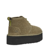 Neumel Heritage Platform Burnt Olive