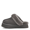 UGG Slippers Scufette Bomber Grey UGG Slippers Scufette Bomber Grey