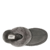 UGG Slippers Scufette Bomber Grey UGG Slippers Scufette Bomber Grey